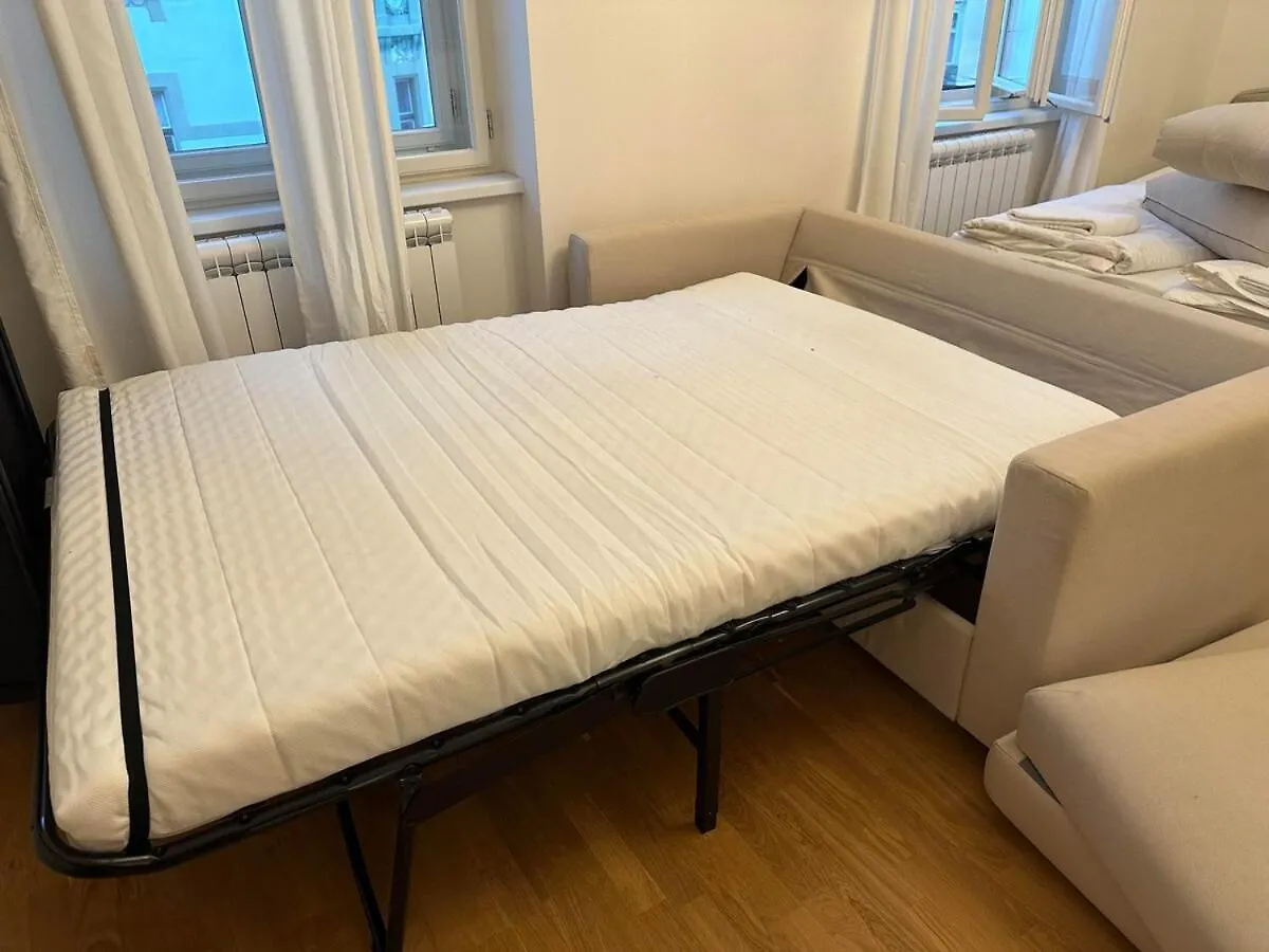 Appartement Cozy Nest by Karlín Square à Prague