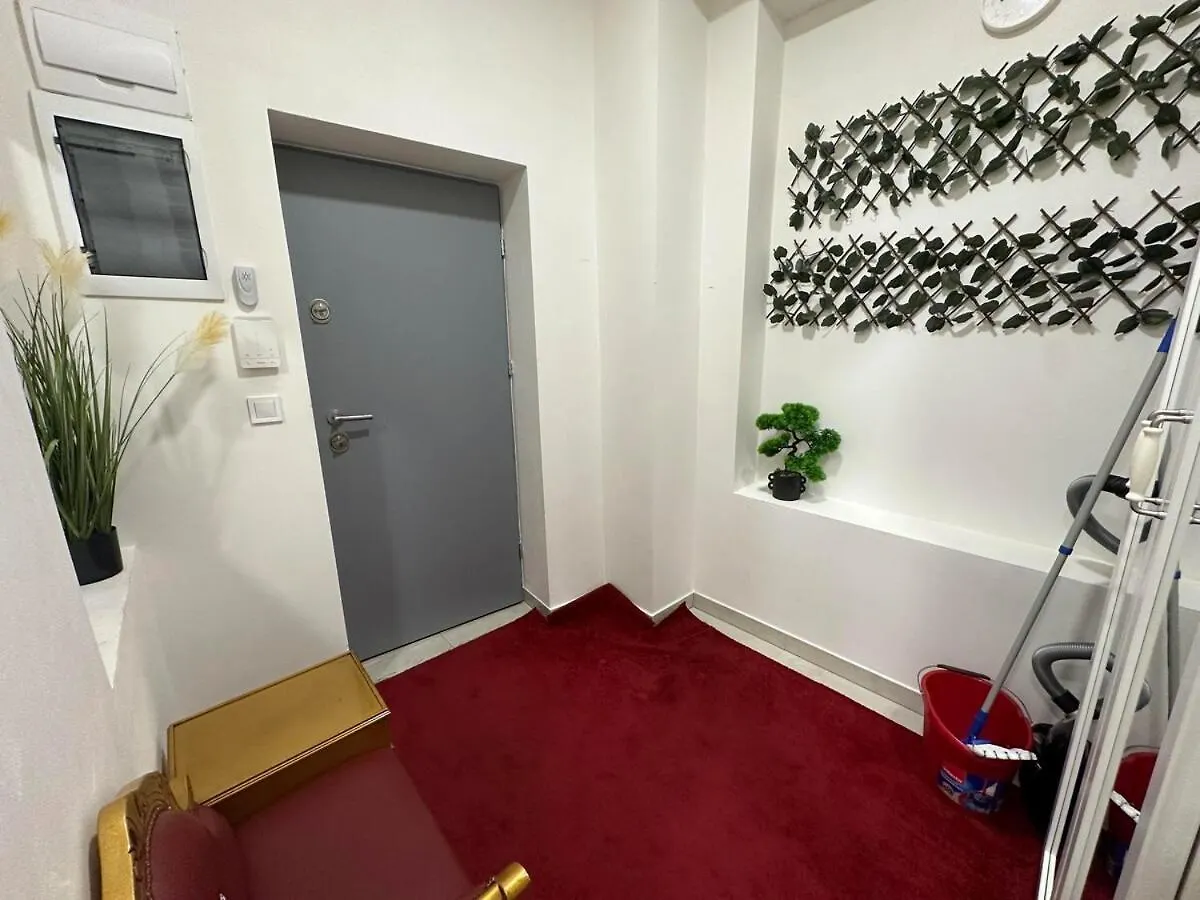 Appartement Cozy Nest by Karlín Square à Prague