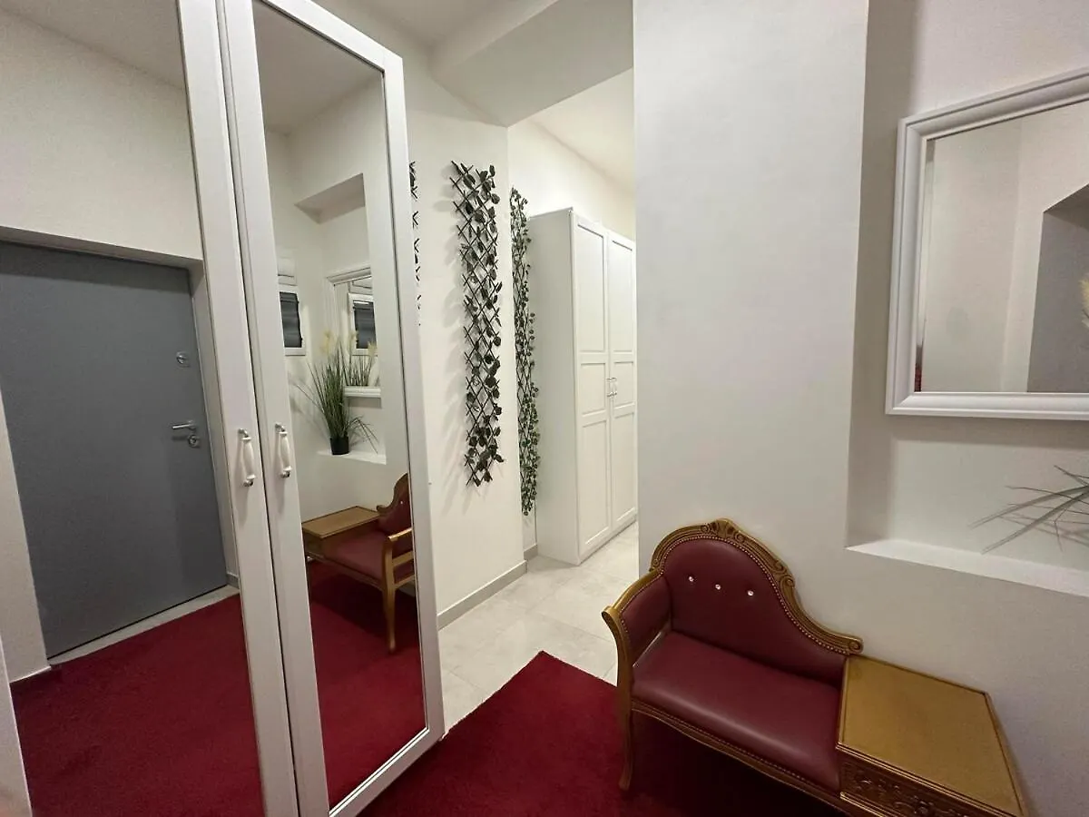 Appartement Cozy Nest by Karlín Square à Prague 0*,