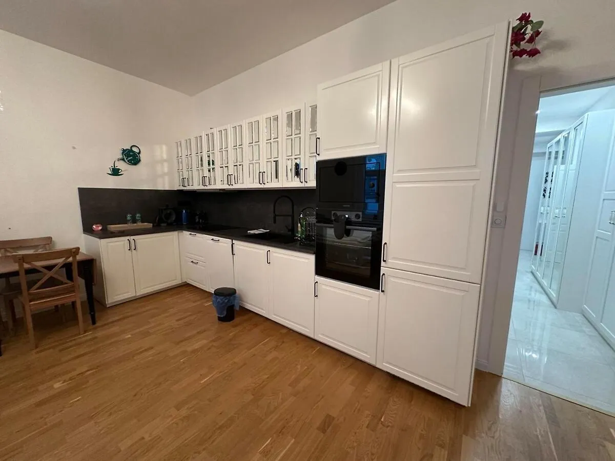 Appartement Cozy Nest by Karlín Square à Prague