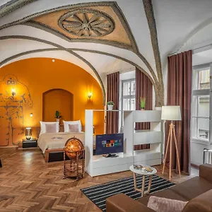 Apartamento 7 Tales By Adrez, Praga