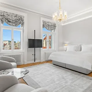 דירה Vodickova Luxury, פראג