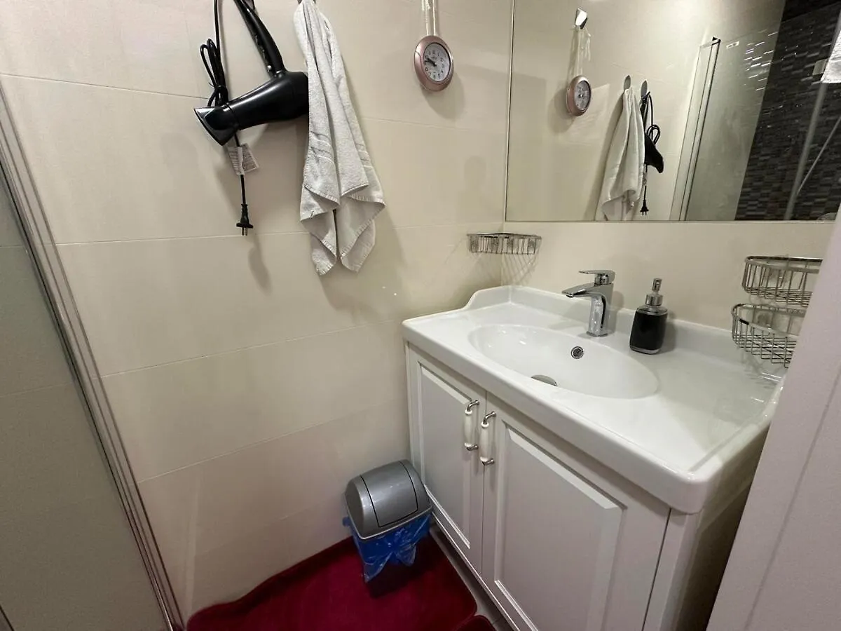 Cozy Nest By Karlin Square Daire Prag Çek Cumhuriyeti