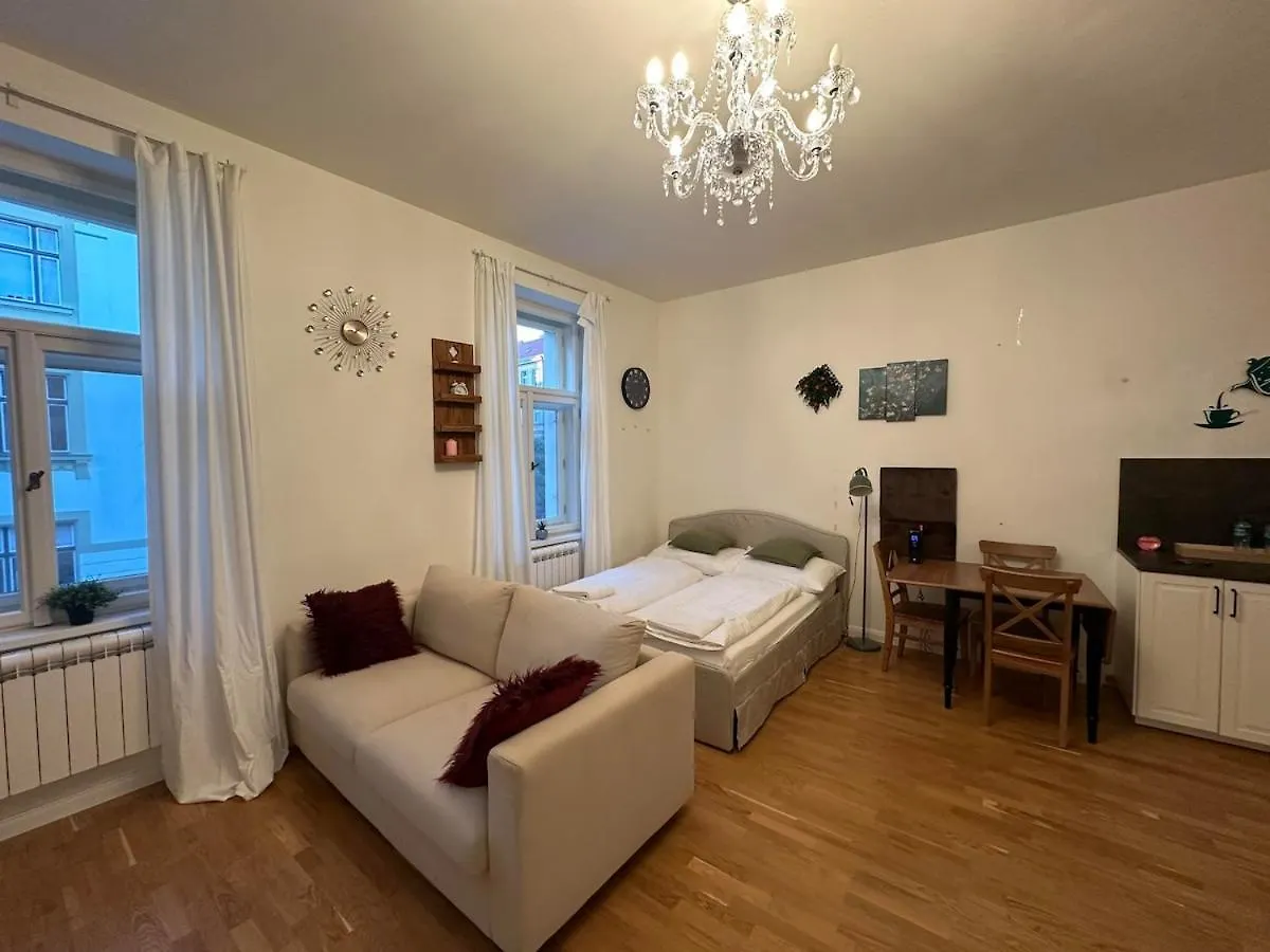 Cozy Nest By Karlin Square Daire Prag 0*,  Çek Cumhuriyeti